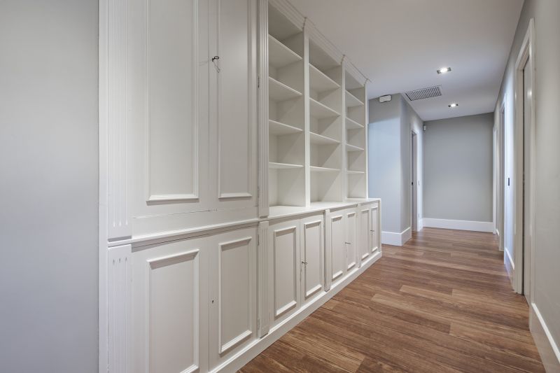 Built In Shelving Service in Annapolis, MD