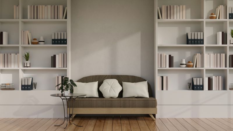 Built In Shelving Service in Alexandria, VA
