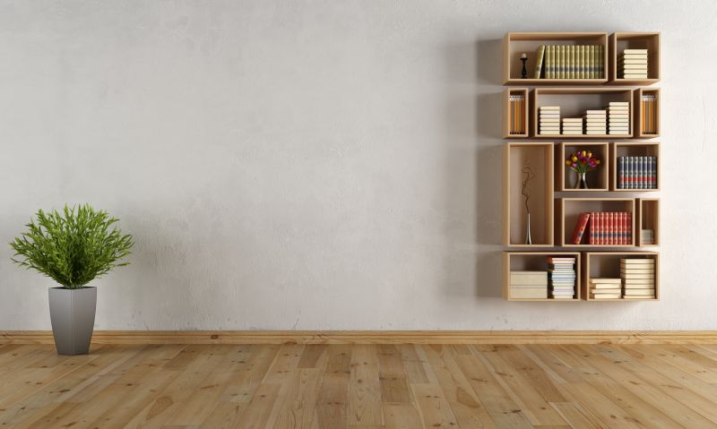 Fireplace Shelves Installation in Woodbridge, VA