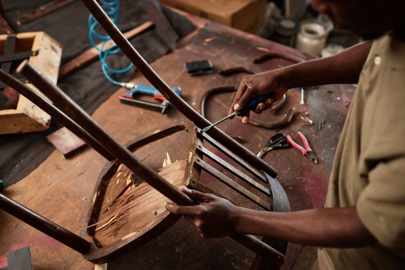 Furniture Restoration