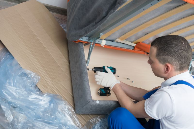 Upholstery Detailing