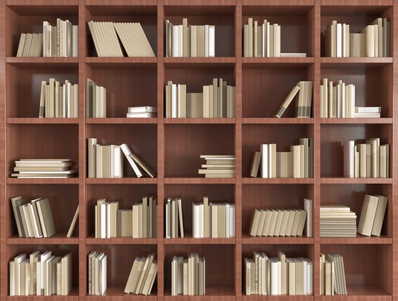 Library Installation in Winston Salem, NC