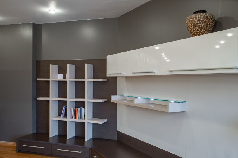 Library Shelving Installation in Woodbridge, VA