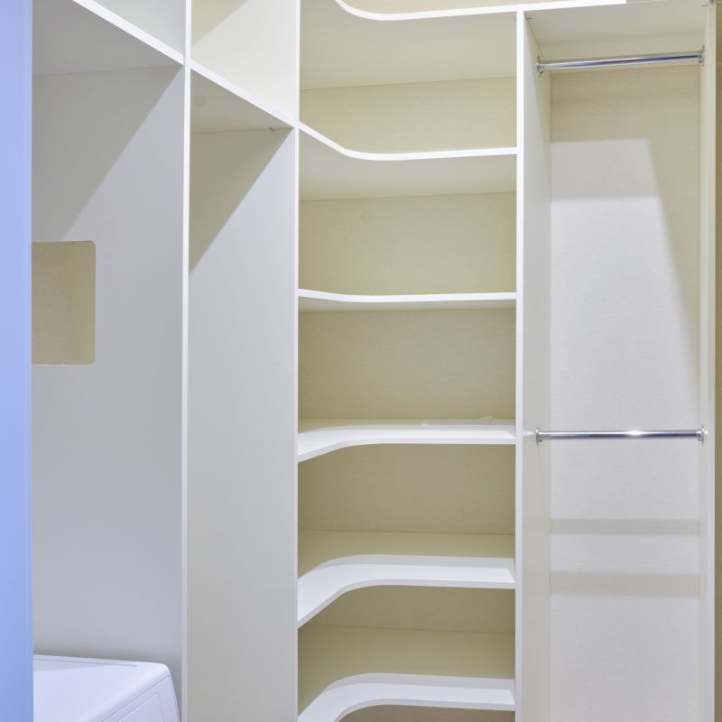 Mudroom Carpentry Installation in Raleigh, NC